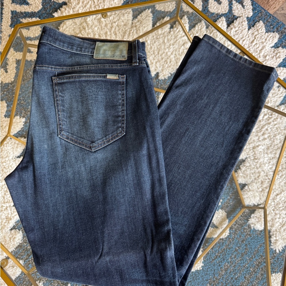 Joe’s Men's Blue Jeans size 34x34 Stretch